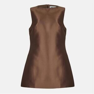 Odd Muse: The Ultimate Muse Satin Shift Dress